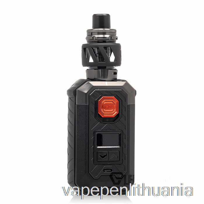 Vaporesso Armor Max 220w Starter Kit Black Vape Liquid